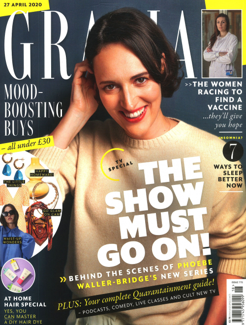 GRAZIA (GBR)