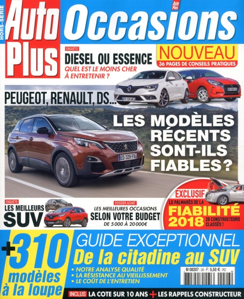 AUTO PLUS OCCASIONS