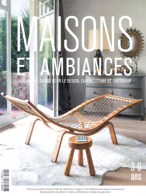MAISONS ET AMBIANCES