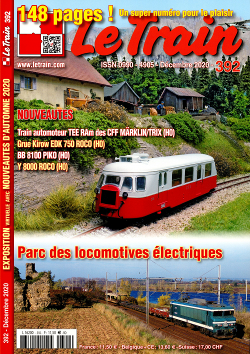 LE TRAIN
