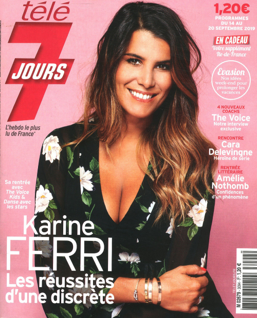 TÉLÉ 7 JOURS