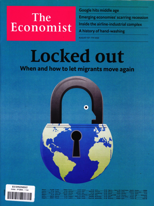 THE ECONOMIST (GBR)
