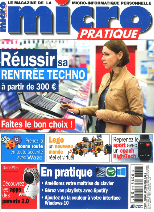 MICRO PRATIQUE