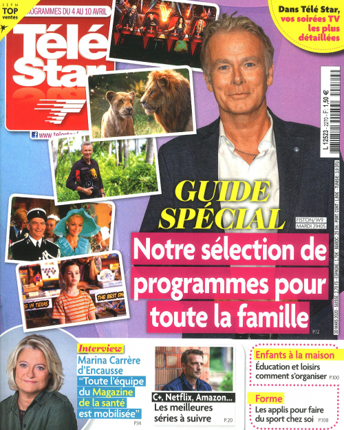 TÉLÉ STAR