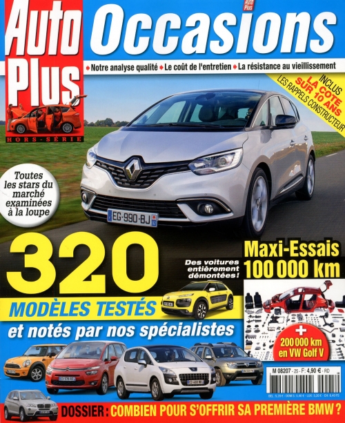 AUTO PLUS OCCASIONS