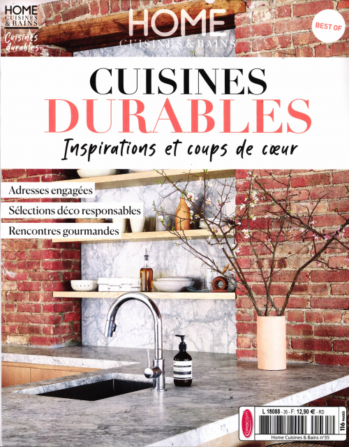 HOME CUISINES & BAINS