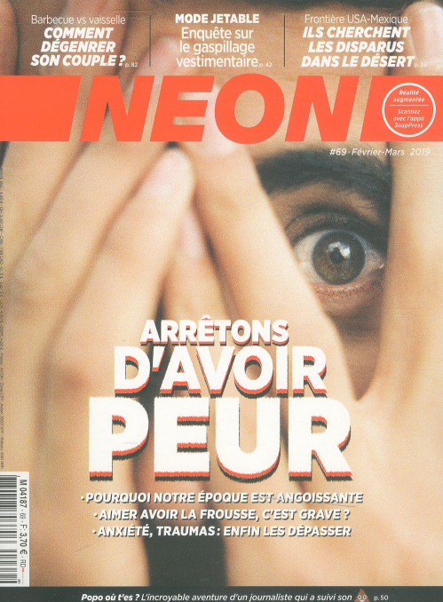 NEON MAGAZINE