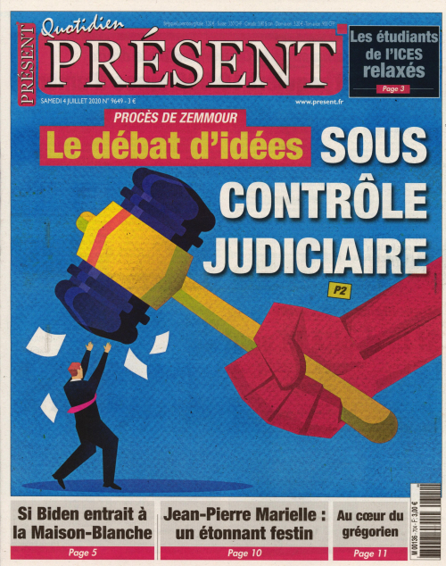 PRESENT - SAMEDI