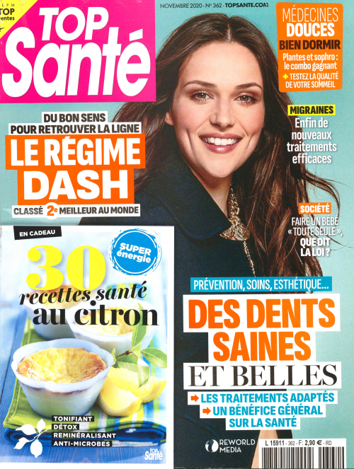 TOP SANTÉ