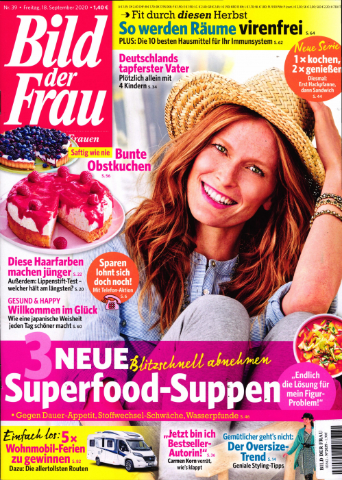 BILD DER FRAU (DEU)