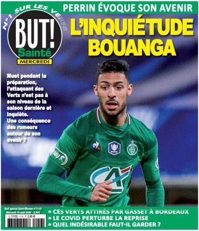 BUT! SAINTÉ MERCREDI (EX- BUT! ST-ETIENNE JEUDI)