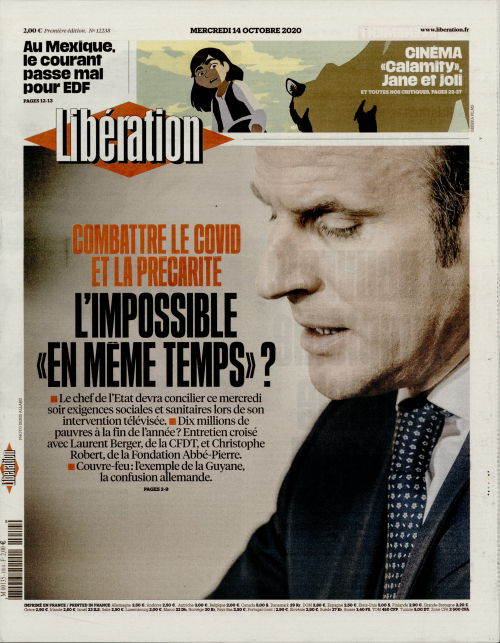 LIBÉRATION