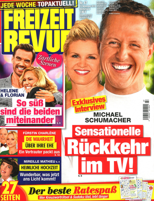 FREIZEIT REVUE (DEU)