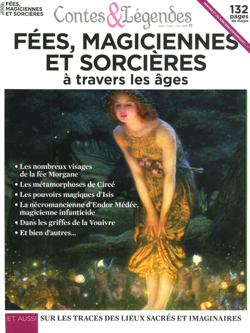 CONTES ET LÉGENDES