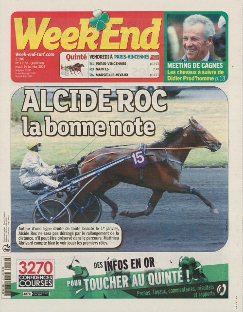 WEEK END