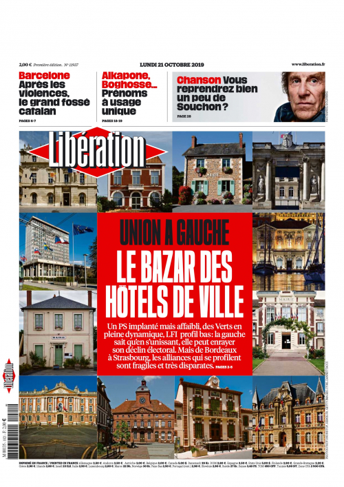 LIBÉRATION