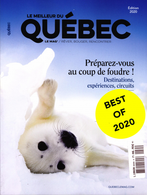 QUÉBEC LE MAG (EX-DÉCOUVRIR LE QUÉBEC)