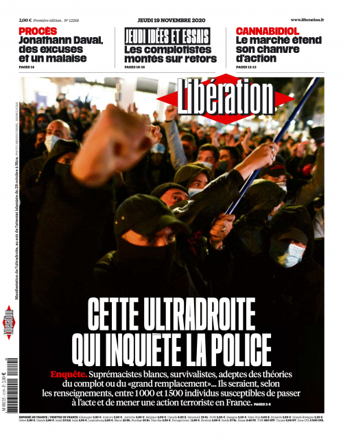LIBÉRATION