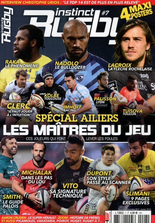 INSTINCT RUGBY