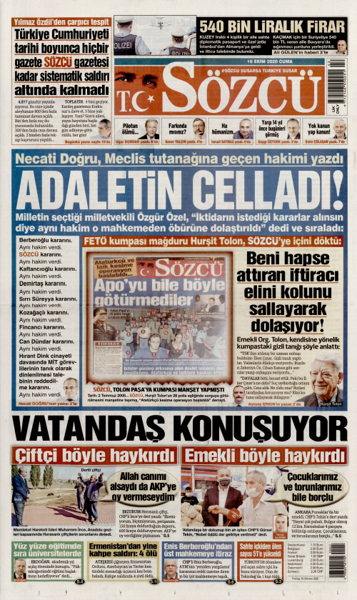 SOZCU (TUR)