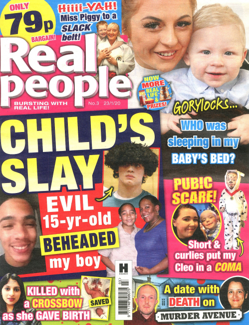 REAL PEOPLE (GBR)