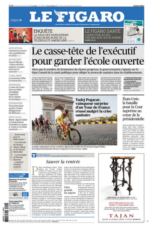 LE FIGARO