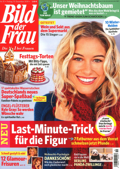 BILD DER FRAU (DEU)