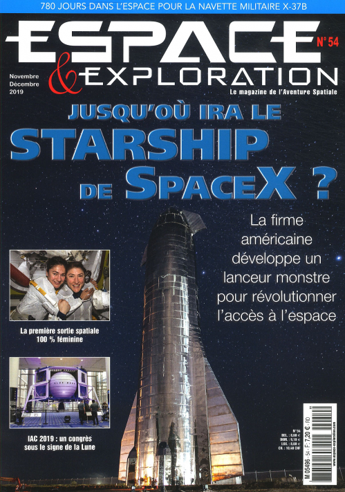 ESPACE & EXPLORATION