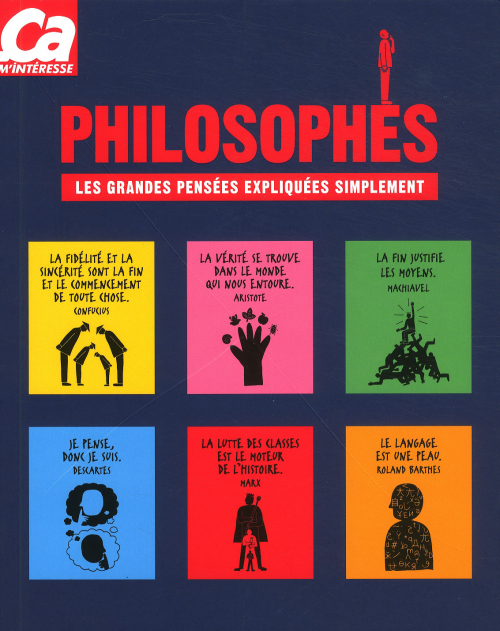 LIVRE CA M'INTERESSE RV