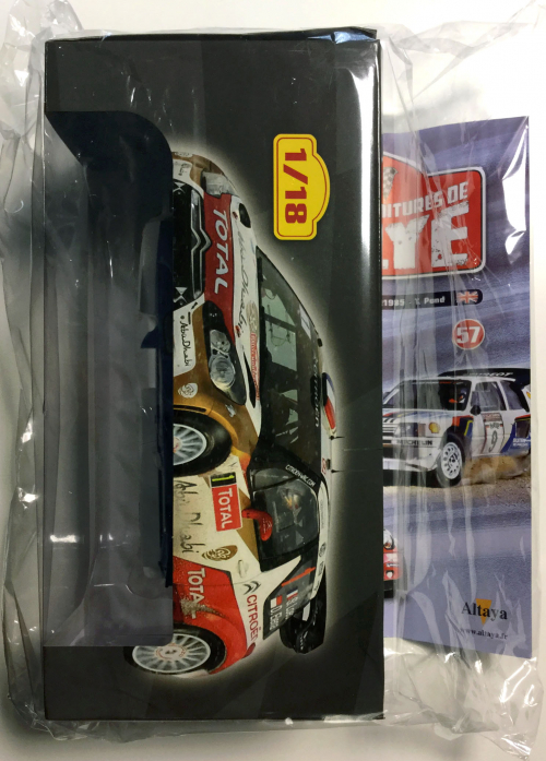 EY. LES PLUS GRANDES VOITURES DE RALLYE