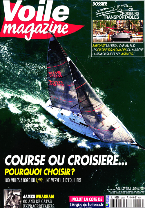 VOILE MAGAZINE