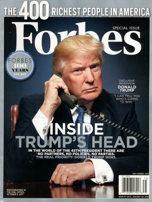 FORBES HS (USA)