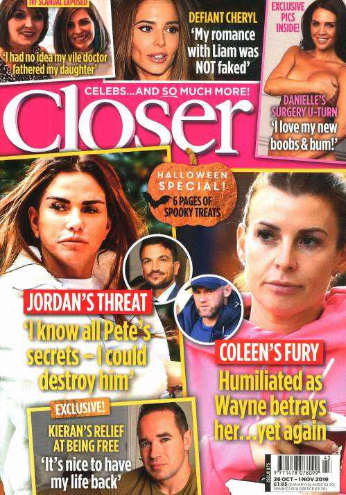 CLOSER (GBR)
