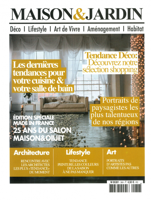 MAISON & JARDIN (EX- C'MAISON & JARDIN)