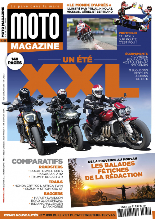 MOTO MAGAZINE