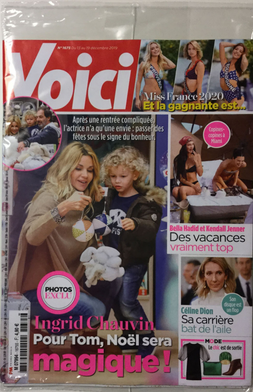 VOICI + VOICI HS