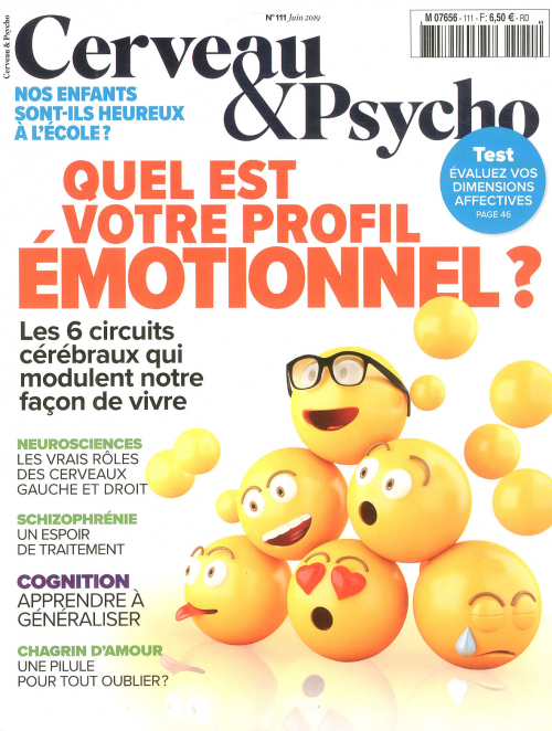 CERVEAU & PSYCHO