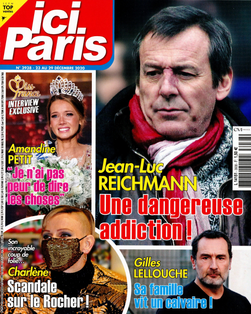 ICI PARIS