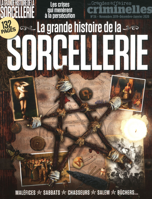 LES GRANDES AFFAIRES CRIMINELLES