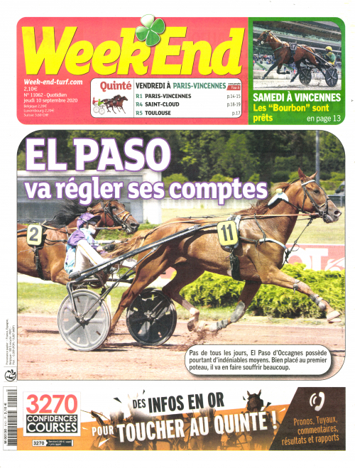WEEK END