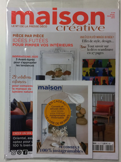 MAISON CRÉATIVE