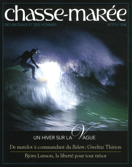 CHASSE-MARÉE