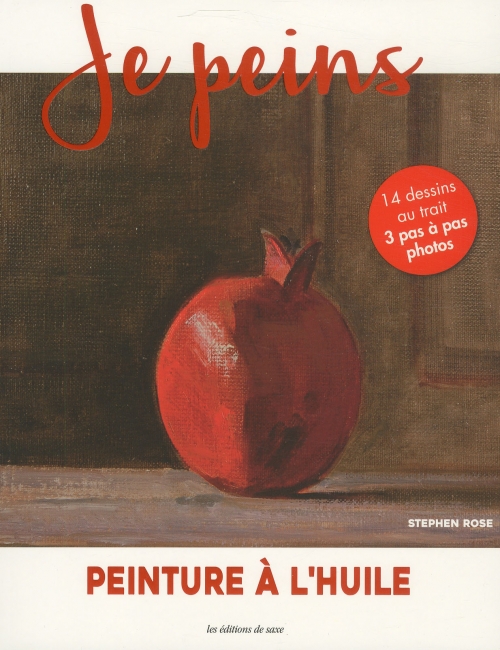 JE PEINS