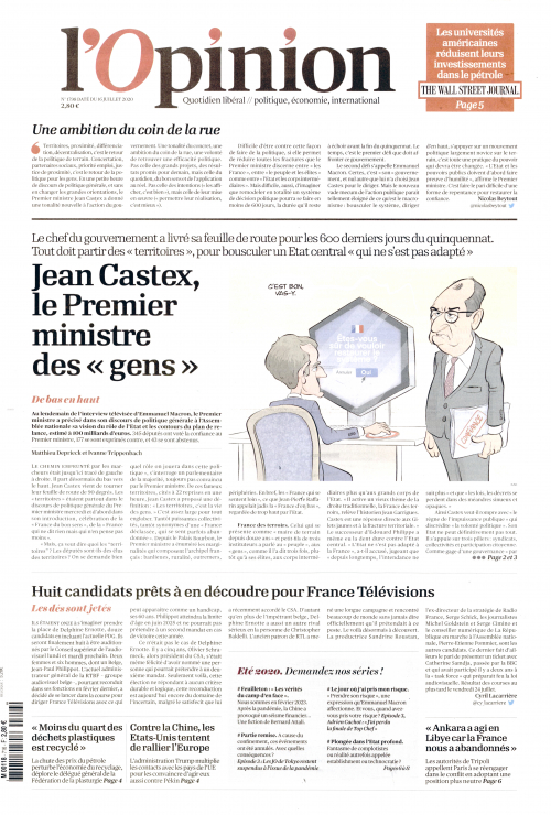 L'OPINION