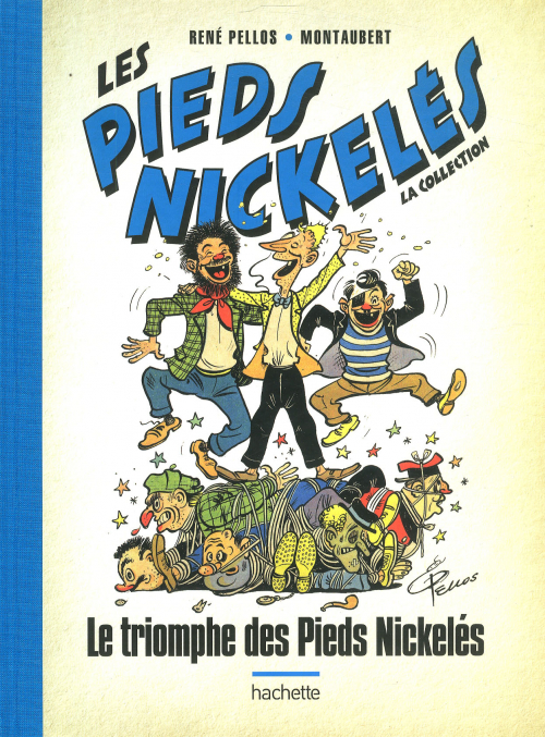 EY. PIEDS NICKELES BD