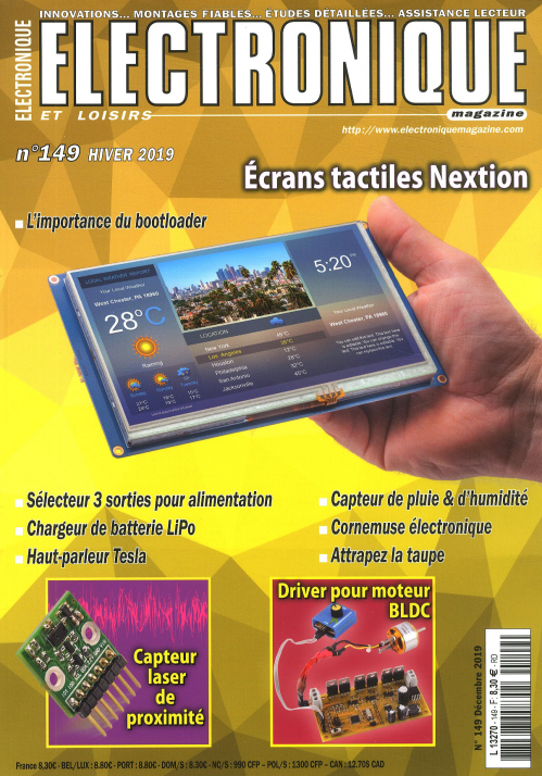 ELECTRONIQUE ET LOISIRS