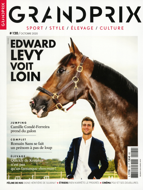 GRAND PRIX MAGAZINE
