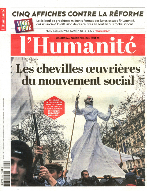 L'HUMANITÉ