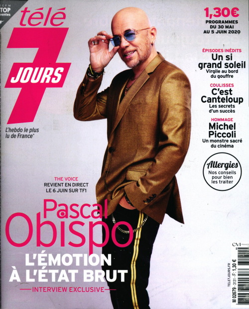 TÉLÉ 7 JOURS