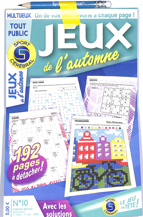SC JEUX DE SAISON